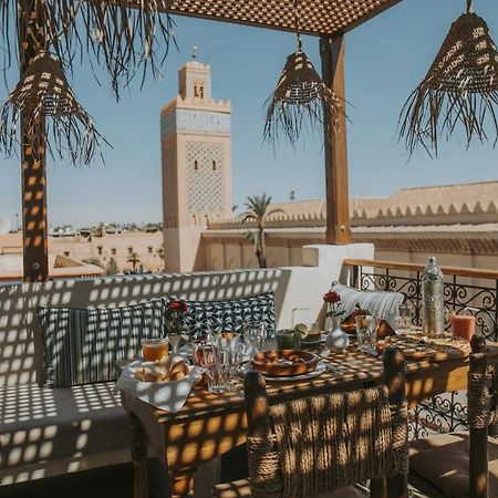 Riad Casa Kasbah Marakeş Dış mekan fotoğraf
