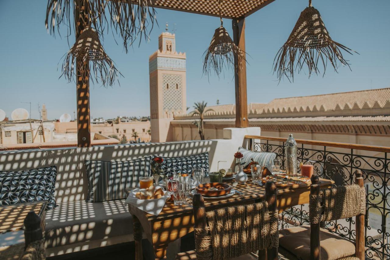 Riad Casa Kasbah Marakeş Dış mekan fotoğraf
