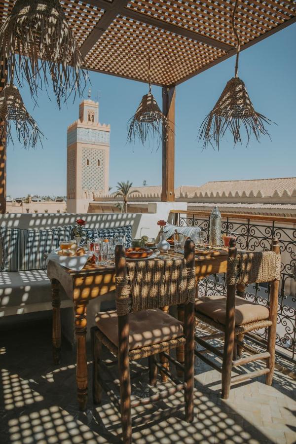 Riad Casa Kasbah Marakeş Dış mekan fotoğraf