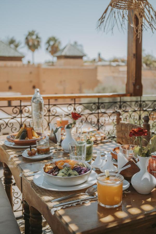 Riad Casa Kasbah Marakeş Dış mekan fotoğraf
