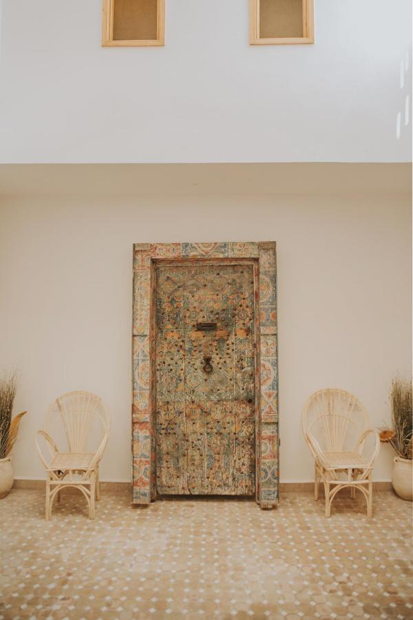 Riad Casa Kasbah Marakeş Dış mekan fotoğraf