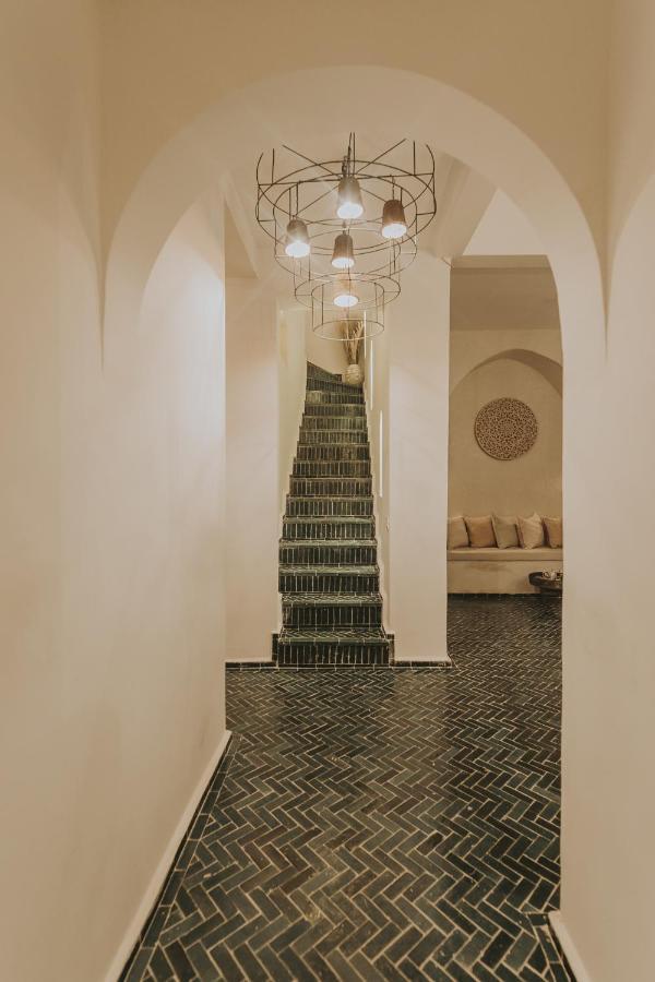 Riad Casa Kasbah Marakeş Dış mekan fotoğraf