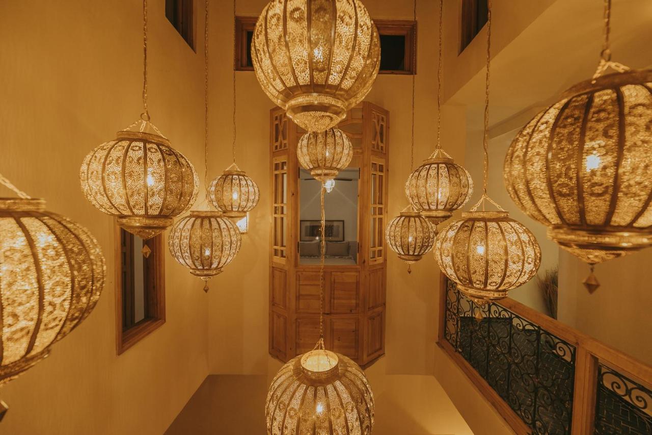 Riad Casa Kasbah Marakeş Dış mekan fotoğraf