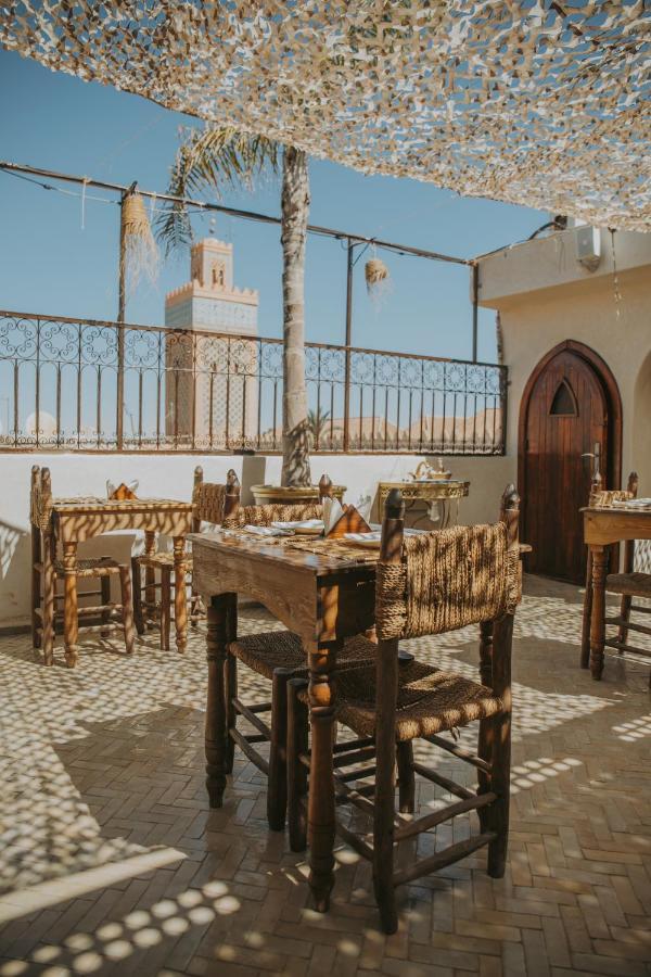 Riad Casa Kasbah Marakeş Dış mekan fotoğraf